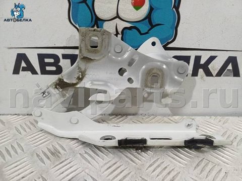Петля капота правая Audi A4 B9, 2015 г., OEM 8W0823302D, арт. 36075