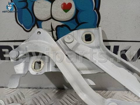 Петля капота правая Audi A4 B9, 2015 г., OEM 8W0823302D, арт. 36075, фото 7