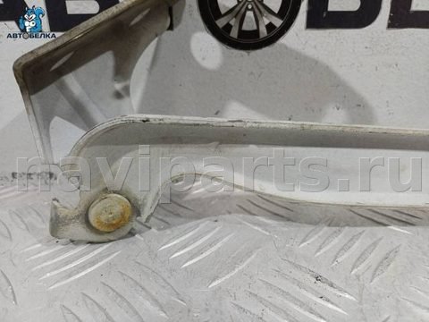 Петля капота правая Volkswagen Tiguan, 2006 г., OEM 5N0823302A, арт. 36443, фото 3