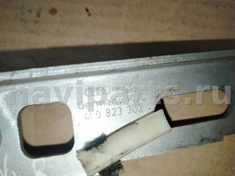 Петля капота правая Audi Q7 4L, 2008 г., OEM 4L0823302, арт. 3800.H2706, фото 3