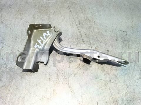 Петля капота правая Toyota Sequoia XK50, 2010 г., OEM 534100C020, арт. 38588