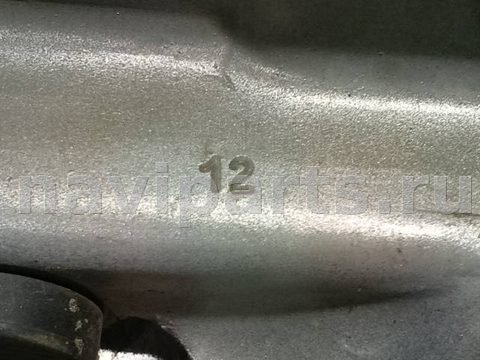 Петля капота правая Toyota Sequoia XK50, 2010 г., OEM 534100C020, арт. 38588, фото 8