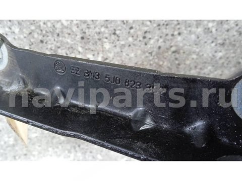 Петля капота правая Skoda Roomster, 2008 г., OEM 5J0823302, арт. 46023008603, фото 4