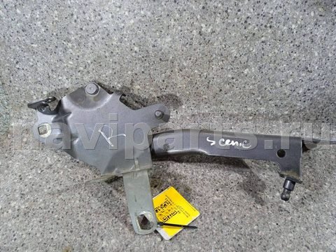 Петля капота правая Renault Scenic, 2011 г., OEM 654000004R, арт. 46023020643