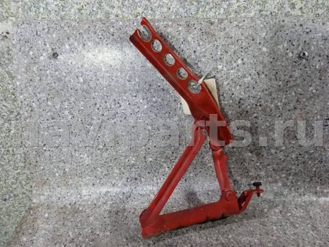Петля капота правая Skoda Fabia, 2009 г., OEM 5J0823302, арт. 46023021072, фото 3