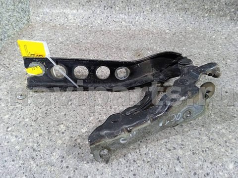 Петля капота правая Skoda Octavia, 2007 г., OEM 1Z0823302C, арт. 46023022089, фото 2