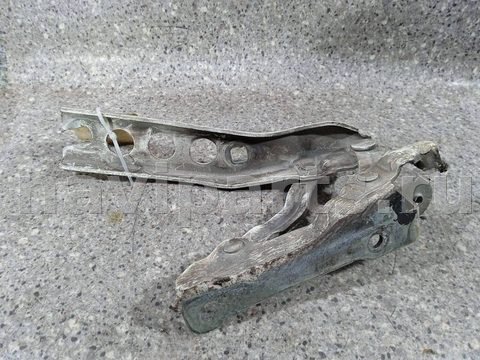 Петля капота правая Skoda Octavia, 2007 г., OEM 1Z0823302C, арт. 46023022092