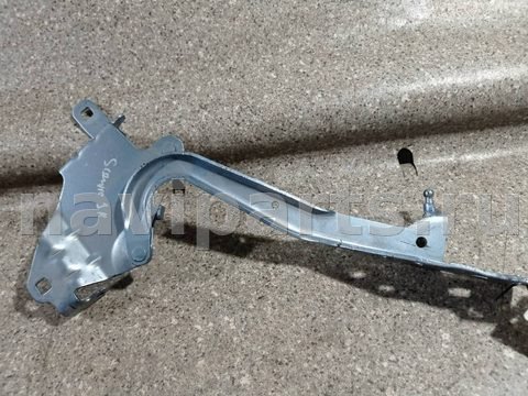 Петля капота правая Renault Scenic, 2015 г., OEM 654000004R, арт. 46023051638_1, фото 4