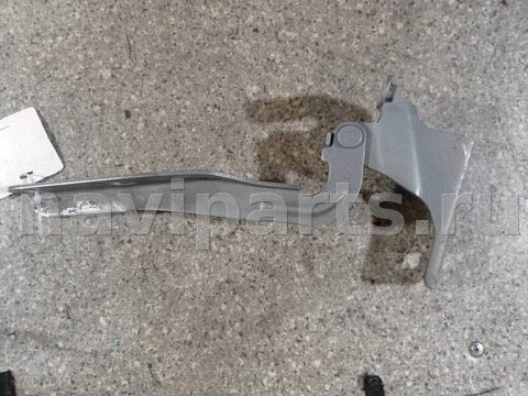 Петля капота правая Nissan Tiida, 2008 г., арт. 46023064853, фото 2