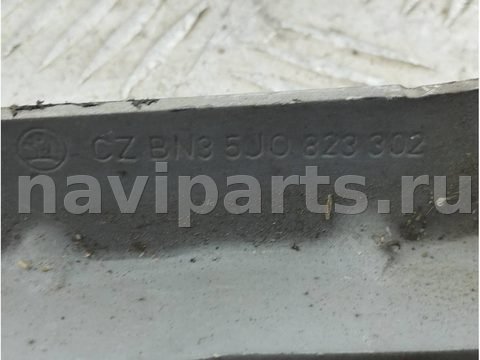 Петля капота правая Skoda Roomster, 2011 г., OEM 5J0823302, арт. 55447747, фото 3