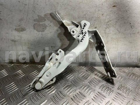 Петля капота правая Mercedes CLA C117, 2014 г., OEM A1178800228, арт. 591-6, фото 4