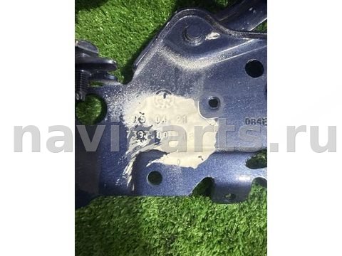 Петля капота правая BMW X3 G01, 2021 г., OEM 7397500, арт. 6954, фото 4