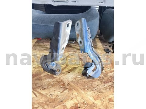 Петля капота правая Renault Scenic, 1998 г., арт. 99997447_2