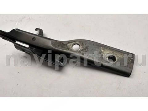 Петля капота правая Volkswagen Polo, 2018 г., OEM 6R0823302b, арт. B115372_2, фото 3