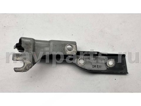 Петля капота правая Volkswagen Polo, 2015 г., OEM 6R0823302b, арт. B115372, фото 5