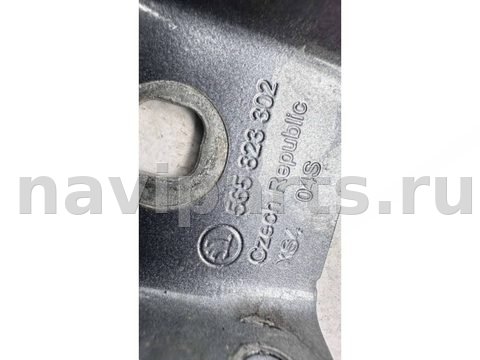 Петля капота правая Skoda Kodiaq, 2016 г., OEM 565823302, арт. B117088, фото 3