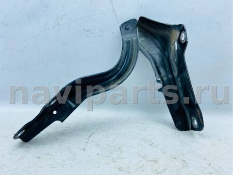 Петля капота правая Hyundai Santa Fe, 2020 г., арт. B120794