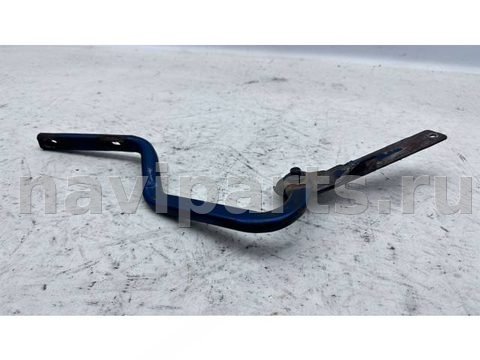 Петля капота правая Dodge Grand Caravan, 2005 г., OEM 04860686AA, арт. B121164_5, фото 3