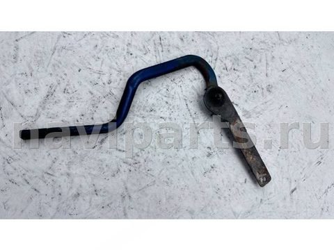Петля капота правая Dodge Grand Caravan, 2005 г., OEM 04860686AA, арт. B121164_5, фото 5