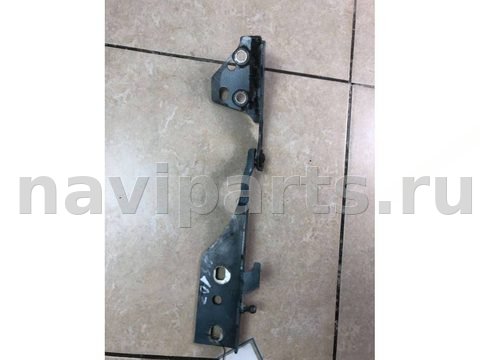 Петля капота правая Jaguar X-Type, 2003 г., OEM 1X4316800AH, арт. B30059165, фото 3