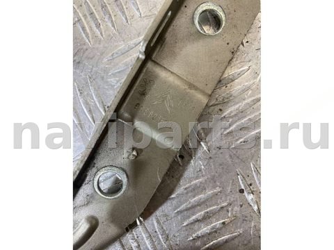 Петля капота правая Citroen C5, 2010 г., OEM 9688215280, арт. B49054_3, фото 6
