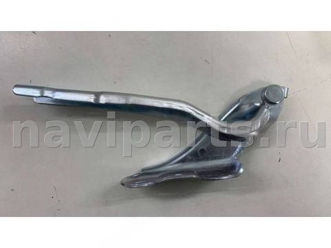 Петля капота правая Skoda Rapid, 2012 г., арт. B5550