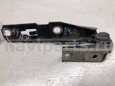 Петля капота правая Audi A4 B6, 2003 г., OEM 8E0823302E, арт. B62277965_2, фото 4
