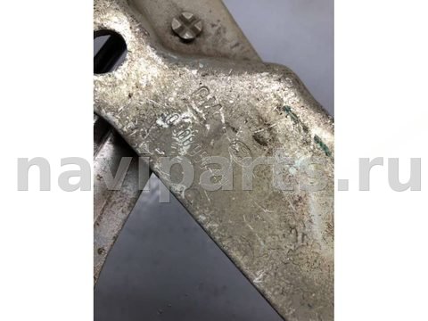 Петля капота правая Opel Vectra, 1999 г., OEM 90508956, арт. B64086213, фото 4
