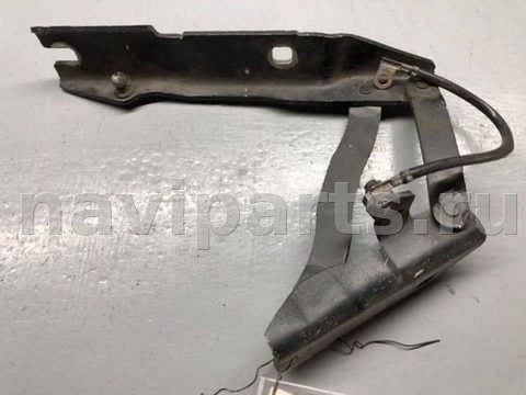 Петля капота правая BMW 5 E60/E61, 2005 г., OEM 41617008728, арт. B64095533, фото 4