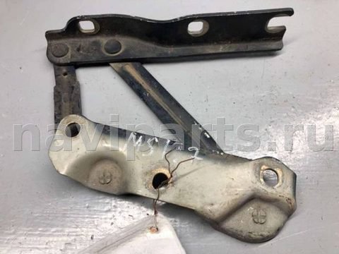 Петля капота правая Saab 9-5, 1999 г., OEM 4852885, арт. B65112887