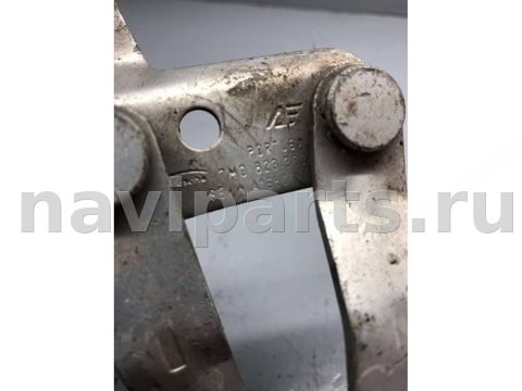 Петля капота правая Volkswagen Sharan, 2000 г., OEM 7M0823302, арт. B65124057_5, фото 2
