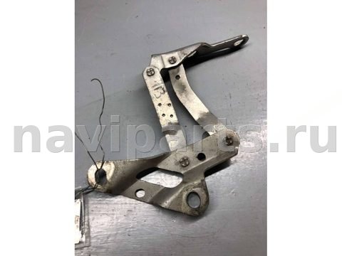 Петля капота правая Volkswagen Sharan, 1998 г., OEM 7M0823302, арт. B65124057_6, фото 3