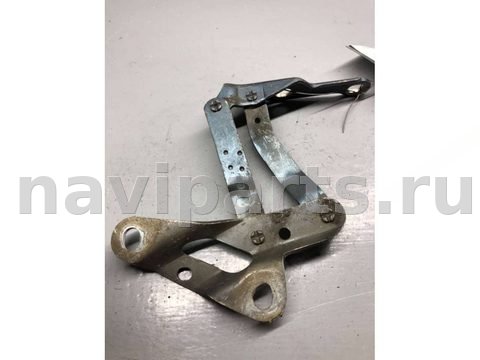 Петля капота правая Volkswagen Sharan, 1998 г., OEM 7M0823301L, арт. B65124060_5, фото 2