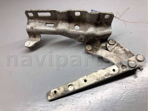 Петля капота правая Mercedes C W203, 2001 г., OEM A2038800428, арт. B65880858