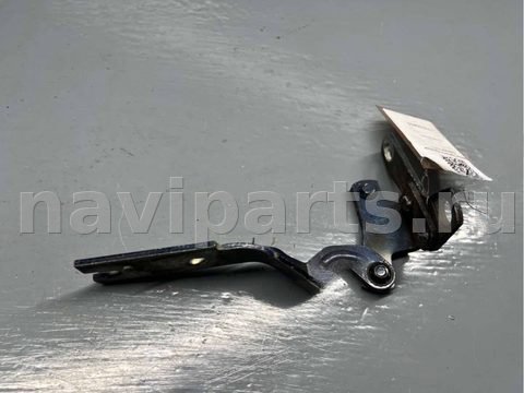 Петля капота правая Citroen C5, 2001 г., OEM 9633672280, арт. B73760455