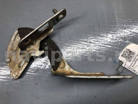 Петля капота правая Renault Megane, 1997 г., OEM 834370, арт. B82432996