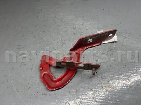 Петля капота правая Renault Megane, 1999 г., OEM 834369, арт. B87200369