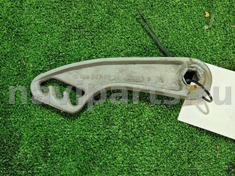 Петля капота правая Mercedes S W140, 1995 г., OEM 1298870274, арт. D14318