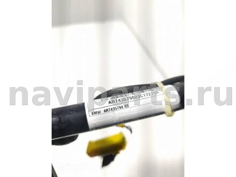 Пиропатрон петли капота BMW 6, 2018 г., OEM AR7435798, арт. 00001368, фото 4