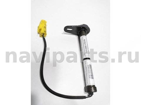 Пиропатрон петли капота Mercedes S W222, 2017 г., OEM A2228870010, арт. 00001414, фото 6