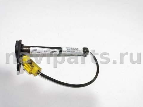 Пиропатрон петли капота Mercedes S W222, 2017 г., OEM A2228870010, арт. 00001435, фото 3