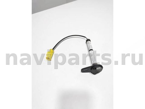 Пиропатрон петли капота Mercedes S W222, 2017 г., OEM A2228870010, арт. 00001435, фото 4