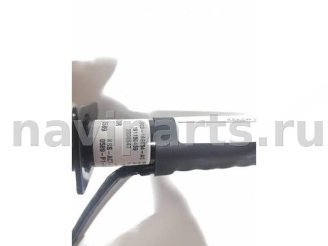 Пиропатрон петли капота Jaguar E-Pace, 2020 г., OEM J9C316E634AC, арт. 00009404, фото 3