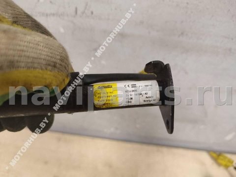 Пиропатрон петли капота Jaguar XE, 2015 г., OEM GX7316E634AD, арт. 00106794, фото 3