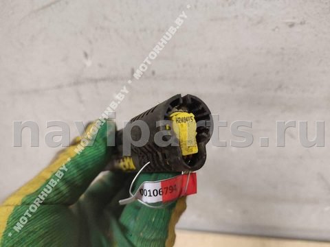 Пиропатрон петли капота Jaguar XE, 2015 г., OEM GX7316E634AD, арт. 00106794, фото 5