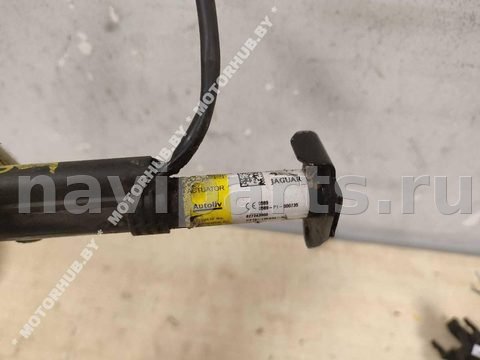 Пиропатрон петли капота Jaguar XE, 2015 г., OEM GX7316E634AD, арт. 00106795, фото 4
