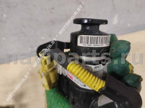 Пиропатрон петли капота Infiniti Q50, 2014 г., OEM 253441ND0A, арт. 00110786, фото 5