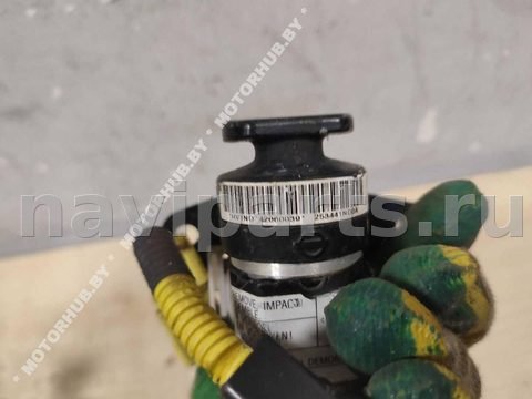 Пиропатрон петли капота Infiniti Q50, 2014 г., OEM 253441ND0A, арт. 00110786, фото 6