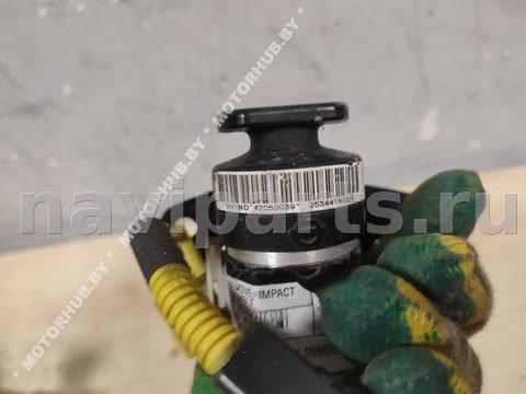 Пиропатрон петли капота Infiniti Q50, 2014 г., OEM 253441ND0A, арт. 00110786, фото 7