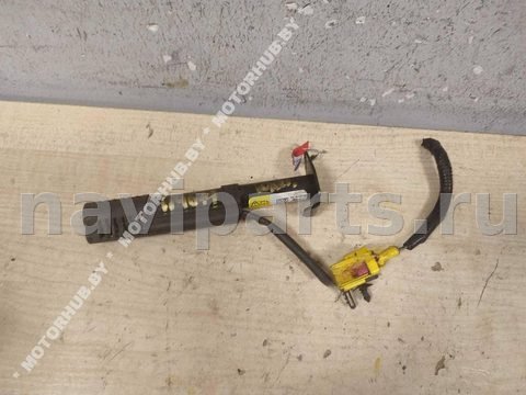 Пиропатрон петли капота Jaguar XE X760, 2016 г., OEM GX7316E634AD, арт. 00114679